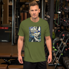 Load image into Gallery viewer, Short-Sleeve Unisex T-Shirt 523 Collection sizes 2X -  4X (more colors available)