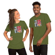 Load image into Gallery viewer, Short-Sleeve Unisex T-Shirt sizes XS - L (more colors available)
