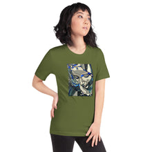 Load image into Gallery viewer, Short-Sleeve Unisex T-Shirt 523 Collection sizes 2X - 4X (more colors available)