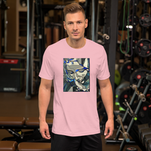 Load image into Gallery viewer, Short-Sleeve Unisex T-Shirt 523 Collection sizes 2X -  4X (more colors available)