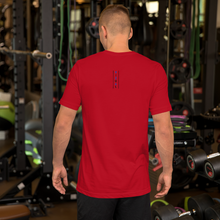 Load image into Gallery viewer, Short-Sleeve Unisex T-Shirt 523 Collection sizes 2X -  4X (more colors available)