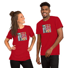 Load image into Gallery viewer, Short-Sleeve Unisex T-Shirt XL- 4XL