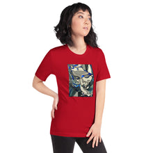 Load image into Gallery viewer, Short-Sleeve Unisex T-Shirt 523 Collection sizes 2X - 4X (more colors available)