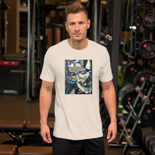 Load image into Gallery viewer, Short-Sleeve Unisex T-Shirt 523 Collection sizes 2X -  4X (more colors available)