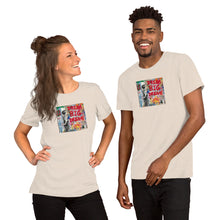 Load image into Gallery viewer, Short-Sleeve Unisex T-Shirt XL- 4XL