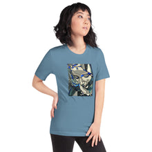 Load image into Gallery viewer, Short-Sleeve Unisex T-Shirt 523 Collection sizes 2X - 4X (more colors available)