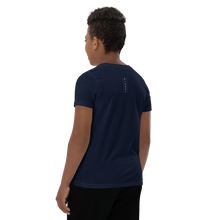 Load image into Gallery viewer, Youth Short Sleeve T-Shirt Crazy Eye Collection (more colors available)