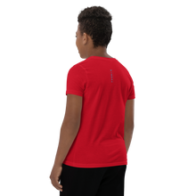 Load image into Gallery viewer, Youth Short Sleeve T-Shirt Crazy Eye Collection (more colors available)