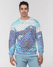 Load image into Gallery viewer, BWE Edition 3 Men&#39;s Classic French Terry Crewneck Pullover
