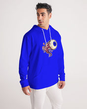 Load image into Gallery viewer, Royal Blue original hoodie royal blue eye Men&#39;s Hoodie
