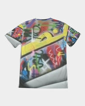 Load image into Gallery viewer, Men&#39;s Designer T-shirt Party Vibe Men&#39;s Tee
