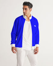 Load image into Gallery viewer, Royal Blue Men&#39;s Track Jacket
