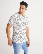 Load image into Gallery viewer, &quot;Vizúal on Repeat&quot; Logo Men&#39;s Tee
