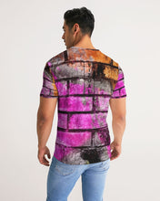 Load image into Gallery viewer, Men&#39;s Designer T-shirt Da Bricks Men&#39;s Tee
