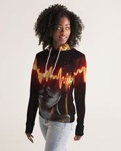 Load image into Gallery viewer, Shockwave Women&#39;s Hoodie
