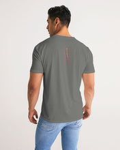 Load image into Gallery viewer, Grey T-shirt original logo Men&#39;s Tee
