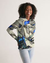 Load image into Gallery viewer, The Virgin Mary stainless design Women&#39;s Hoodie
