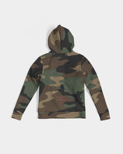 Load image into Gallery viewer, Camouflage  Women&#39;s Hoodie
