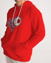 Load image into Gallery viewer, Red original hoodie redeye Men&#39;s Hoodie
