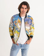 Load image into Gallery viewer, Sunset Men&#39;s Bomber Jacket Men&#39;s Bomber Jacket
