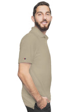 Load image into Gallery viewer, Vizual Diamond gildan cotton polo
