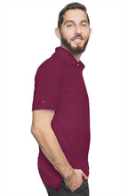 Load image into Gallery viewer, Vizual Diamond gildan cotton polo
