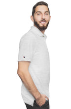 Load image into Gallery viewer, Vizual Diamond gildan cotton polo
