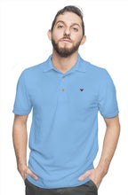 Load image into Gallery viewer, Vizual Diamond gildan cotton polo
