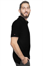 Load image into Gallery viewer, Vizual Diamond gildan cotton polo
