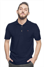 Load image into Gallery viewer, Vizual Diamond gildan cotton polo
