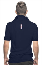 Load image into Gallery viewer, Vizual Diamond gildan cotton polo
