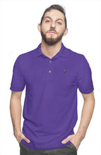 Load image into Gallery viewer, Vizual Diamond gildan cotton polo
