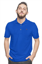 Load image into Gallery viewer, Vizual Diamond gildan cotton polo
