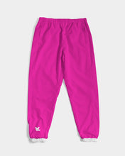 Load image into Gallery viewer, Hot Pink Men&#39;s Track Pants
