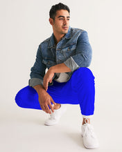 Load image into Gallery viewer, Royal Blue Men&#39;s Track Pants
