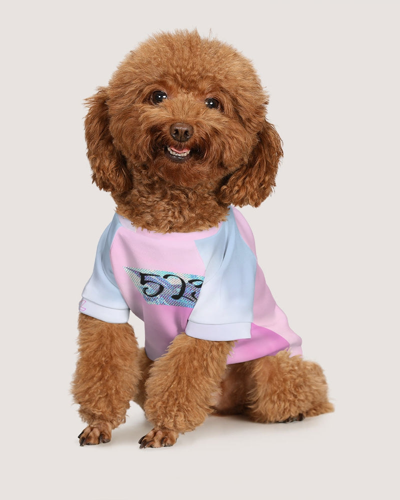 523 Collection BWE Edition  Doggie Tee 1