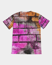 Load image into Gallery viewer, Men&#39;s Designer T-shirt Da Bricks Men&#39;s Tee
