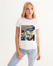 Load image into Gallery viewer, The Virgin Mary stainless design Women&#39;s Graphic Tee
