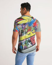 Load image into Gallery viewer, Men&#39;s Designer T-shirt Inner Party Child Men&#39;s Tee
