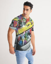 Load image into Gallery viewer, Men&#39;s Designer T-shirt Party Vibe Men&#39;s Tee
