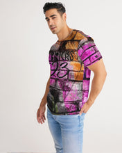 Load image into Gallery viewer, Men&#39;s Designer T-shirt Da Bricks Men&#39;s Tee
