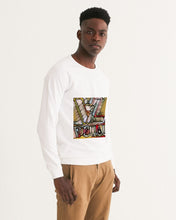 Load image into Gallery viewer, Stainless glass logo Men&#39;s Graphic Sweatshirt
