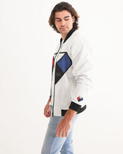 Load image into Gallery viewer, 1 logo diamond bomber jacket Men&#39;s Bomber Jacket
