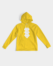 Load image into Gallery viewer, 3 Diamonds Collection Gold hoodie Men&#39;s Hoodie
