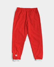 Load image into Gallery viewer, Red Men&#39;s Track Pants
