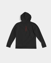 Load image into Gallery viewer, Black hoodie original eye red Men&#39;s Hoodie Crazy Eye Collection
