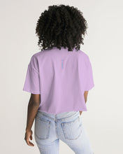 Load image into Gallery viewer, 523 Collection BWE Edition Women&#39;s 1 Women&#39;s Lounge Cropped Tee
