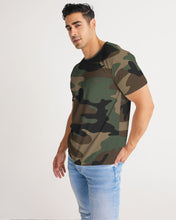 Load image into Gallery viewer, Camouflage  Men&#39;s Tee
