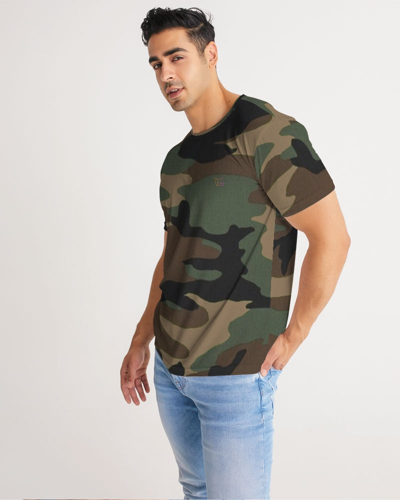 Camouflage  Men's Tee