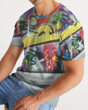 Load image into Gallery viewer, Men&#39;s Designer T-shirt Party Vibe Men&#39;s Tee
